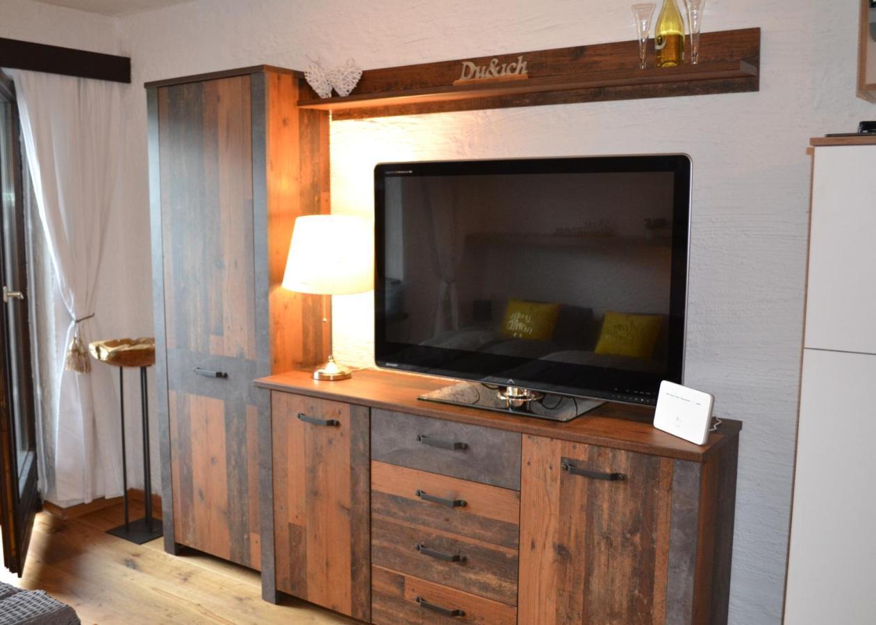 Apartamento Andys Bergblick Leutasch Exterior foto