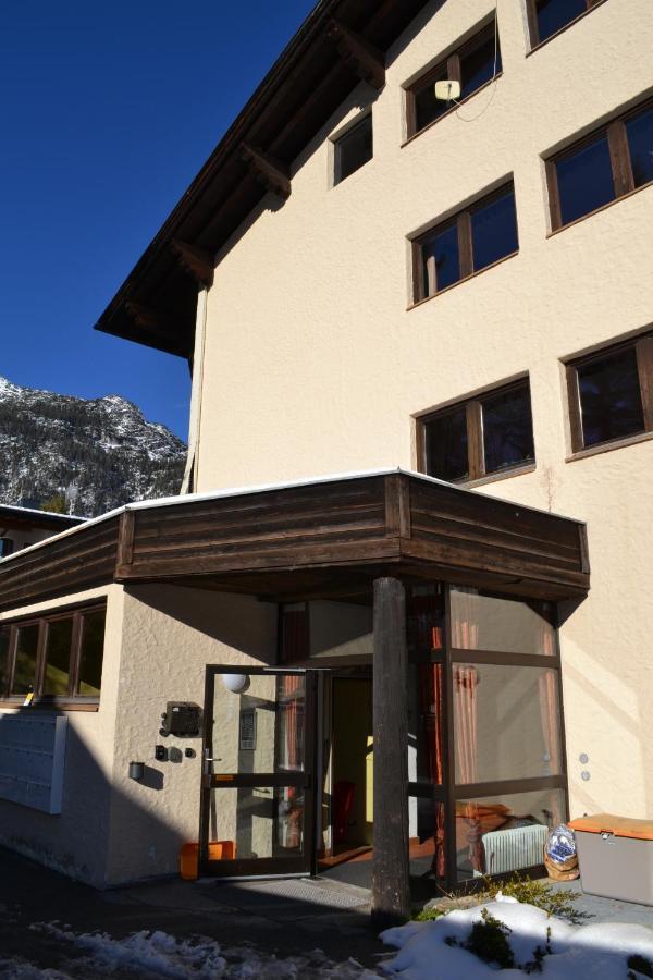 Apartamento Andys Bergblick Leutasch Exterior foto
