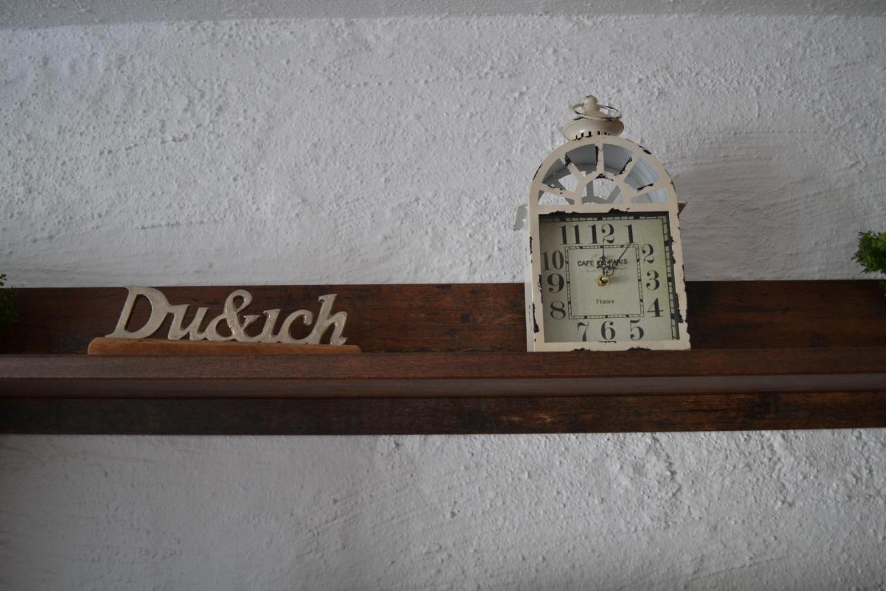 Apartamento Andys Bergblick Leutasch Exterior foto
