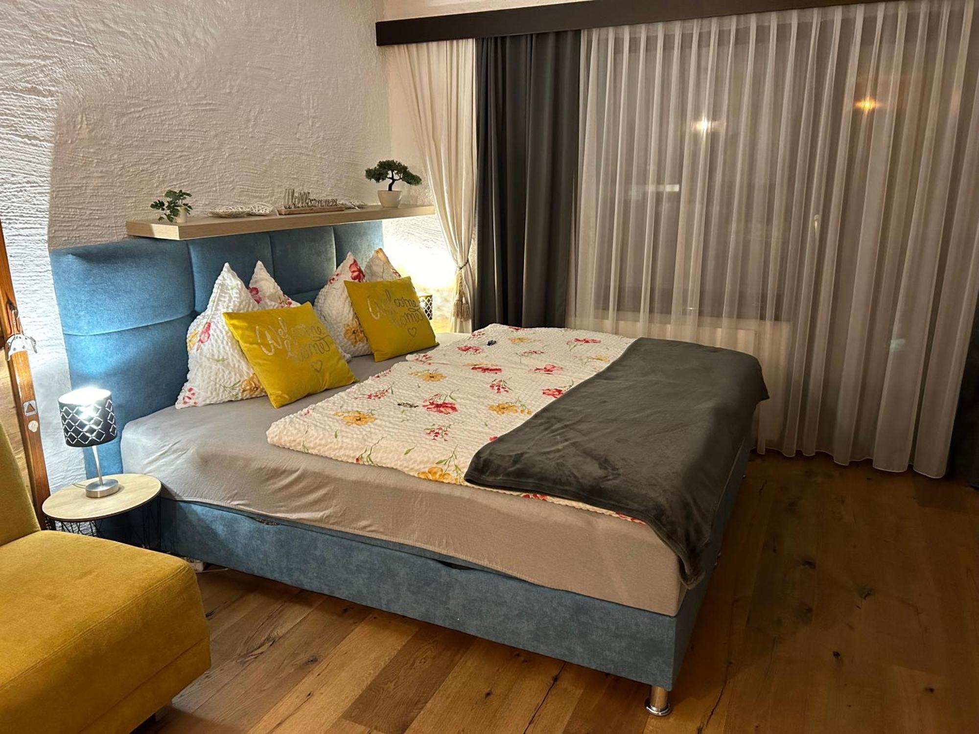Apartamento Andys Bergblick Leutasch Exterior foto