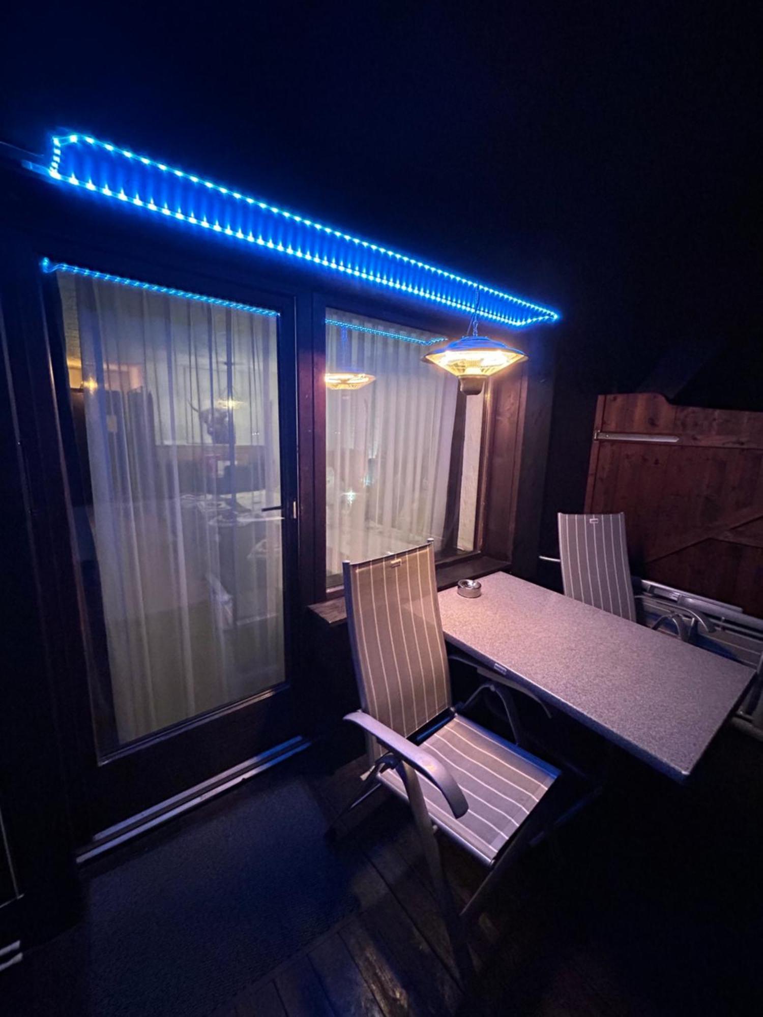 Apartamento Andys Bergblick Leutasch Exterior foto